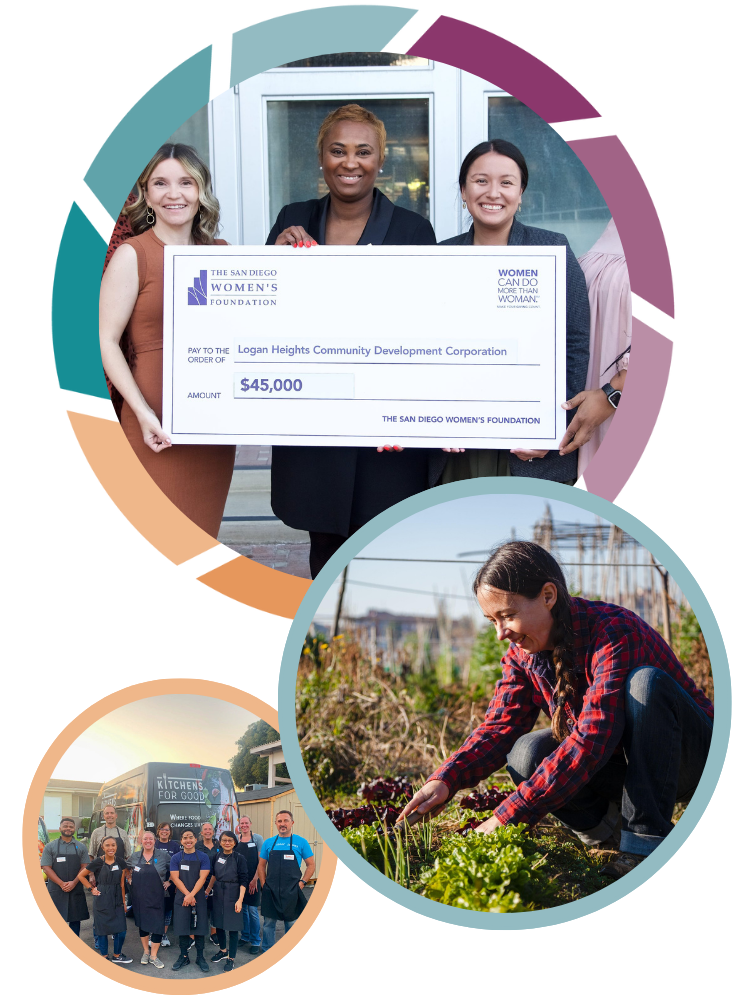 San Diego Women's Foundation