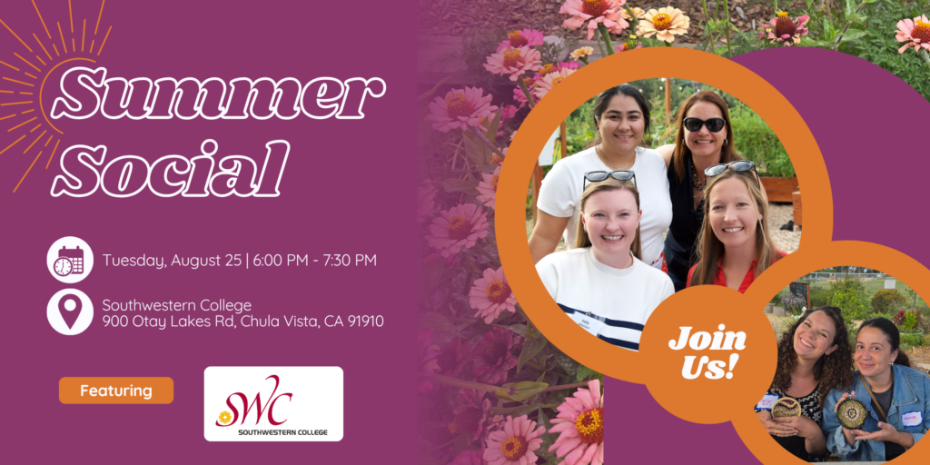 SDWF Summer Social