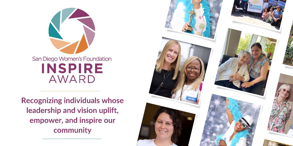 Inspire Award Banner