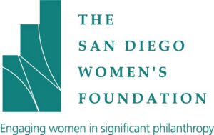 First Logo for San Diego Women's Foundation