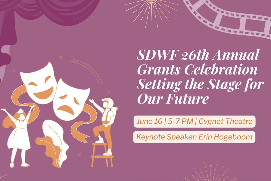 SDWF Annual Celebration
