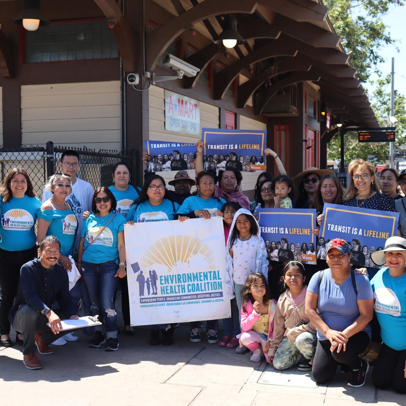 Environmental Justice, Community Organizing and Civic Engagement