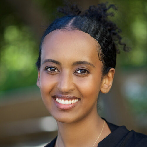 Ruth Tadesse